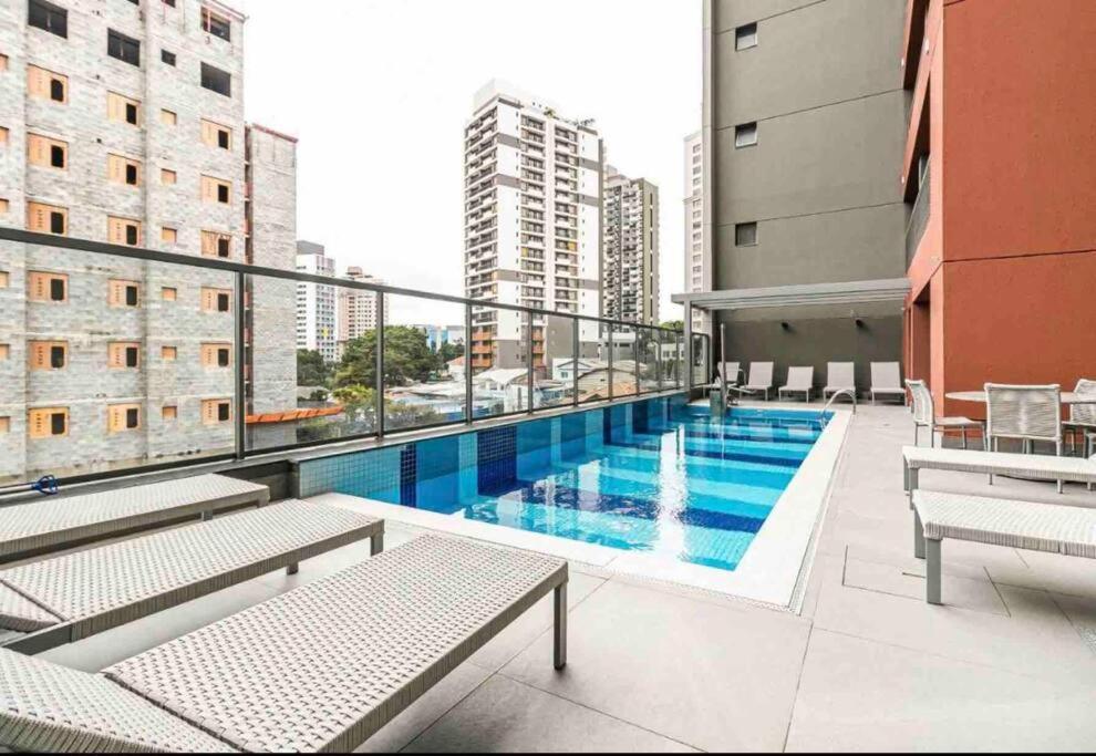 Apartamento 717 - Rentaqui Elegance Butanta