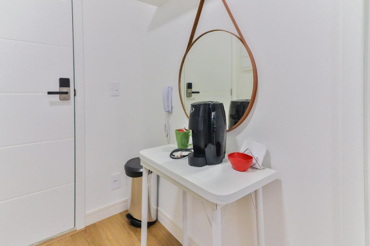 717 - Rentaqui Elegance Butanta Apartamento *