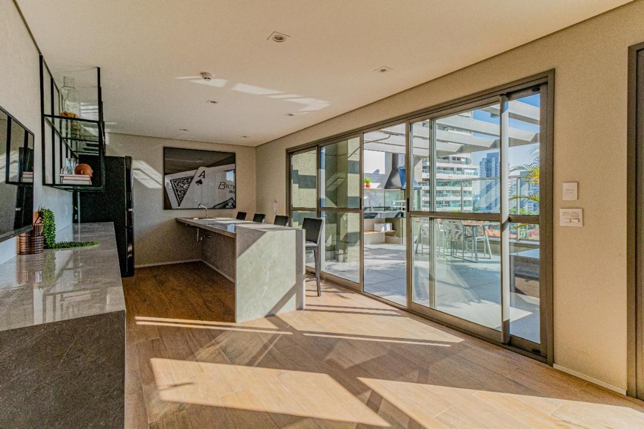 717 - Rentaqui Elegance Butanta Apartamento *