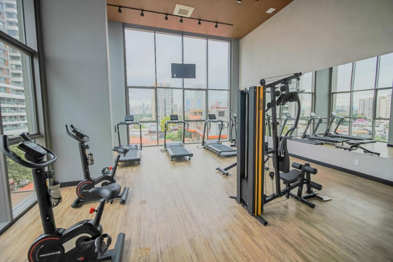 Apartamento 717 - Rentaqui Elegance Butanta