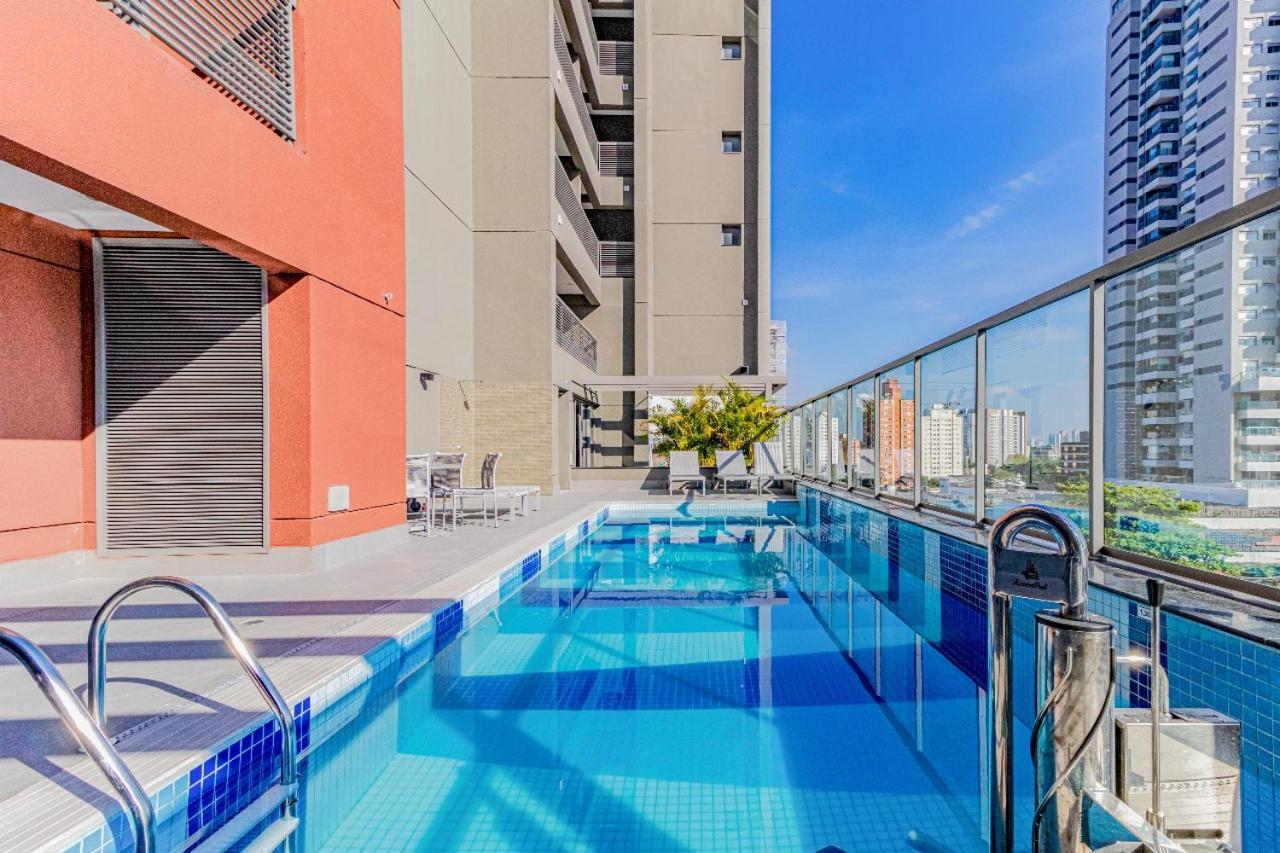 Apartamento 717 - Rentaqui Elegance Butanta