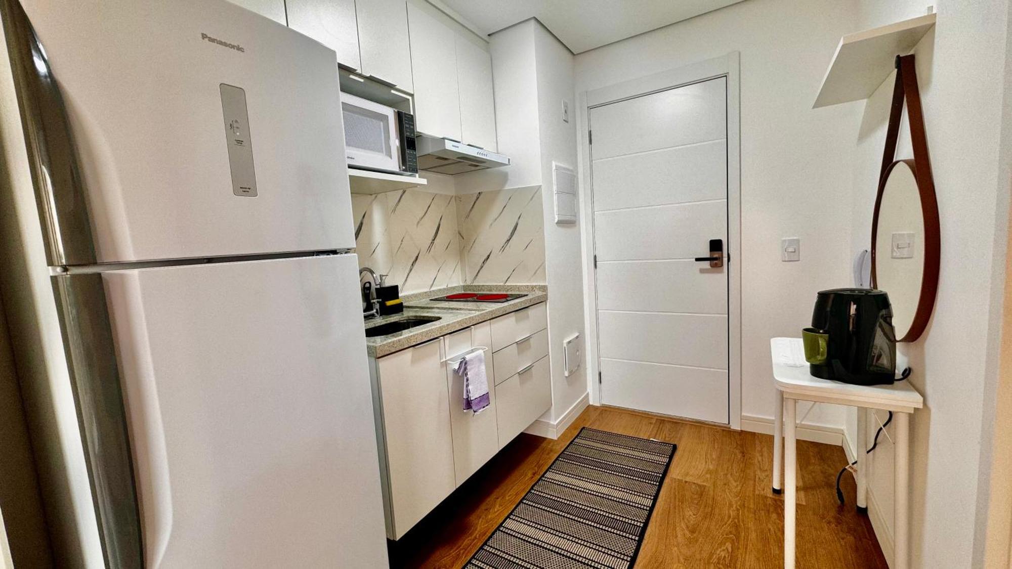 Apartamento 717 - Rentaqui Elegance Butanta
